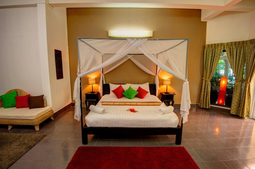 The Willow Boutique Hotel Phnompen Kültér fotó