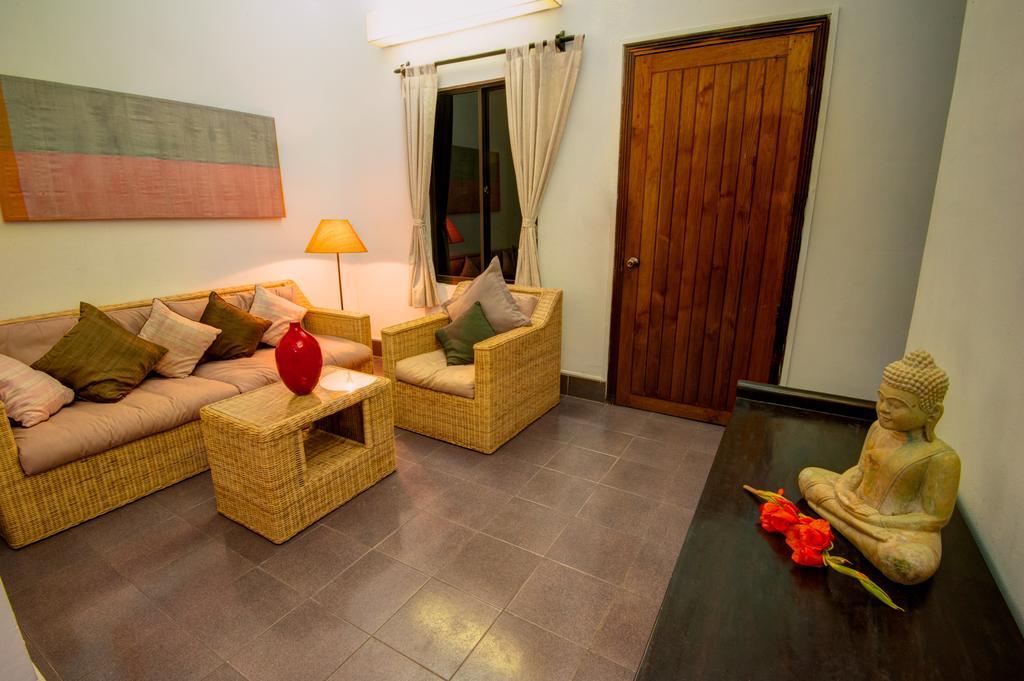 The Willow Boutique Hotel Phnompen Kültér fotó