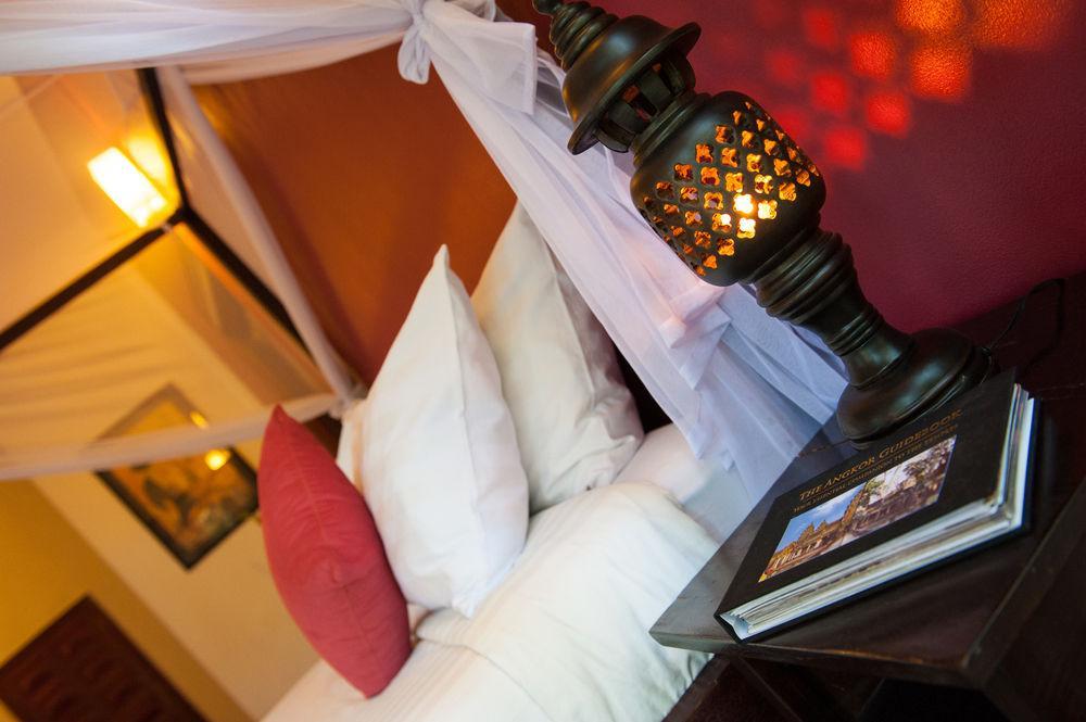 The Willow Boutique Hotel Phnompen Kültér fotó