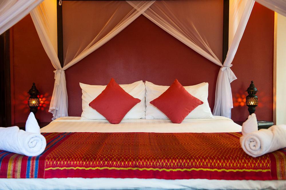 The Willow Boutique Hotel Phnompen Kültér fotó
